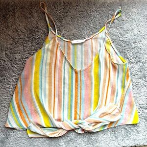 Lush Tank Top EUC Size Small